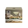 Set-4-Copas-Champagne-Coupe-Plisse-285ml-Royal-Leerdam