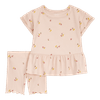 Set-Camiseta-Manga-Corta-y-Short-Frutas-Niñas-Carter-s-2T