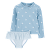 Vestido-de-Baño-2-Piezas-Peces-Niñas-Carter-s-2T