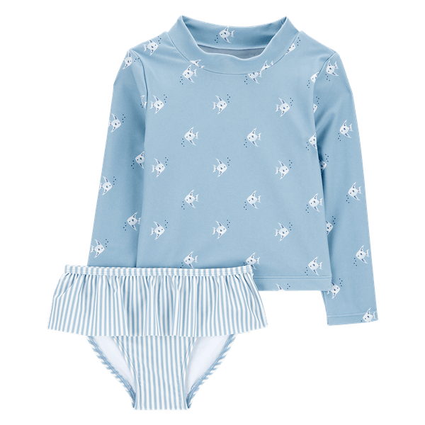 Vestido-de-Baño-2-Piezas-Peces-Niñas-Carter-s-4T
