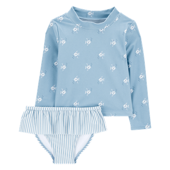Vestido-de-Baño-2-Piezas-Peces-Niñas-Carter-s-5T