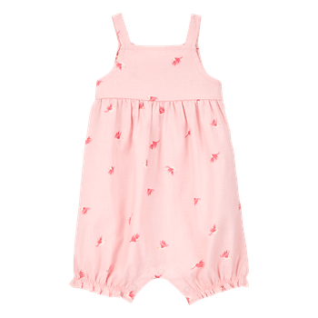 Mameluco-Manga-Sisa-Rosado-Claro-Bebes-Niñas-Carter-s-12M