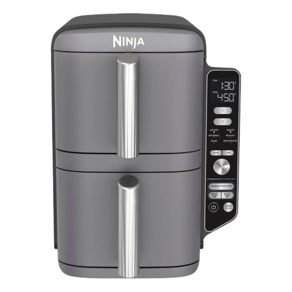 Freidora-de-Aire-Ninja-Doublestack-XL-2-Canastas-Ninja Freidora-de-Aire-Ninja-Doublestack-XL-2-Canastas-Ninja