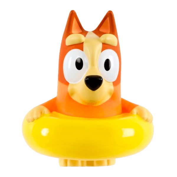 Juguete-de-Baño-Bingo-con-Flotador-Bluey