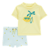Vestido-de-Baño-2-Piezas-Limones-Bebes-Niños-Carter-s-12M