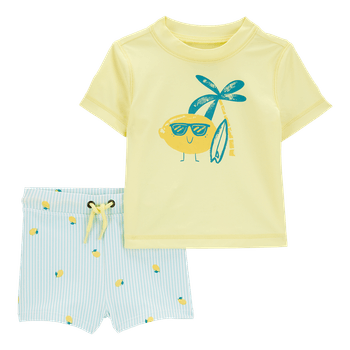 Vestido-de-Baño-2-Piezas-Limones-Bebes-Niños-Carter-s-12M