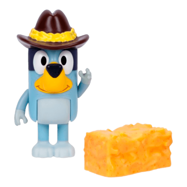 Figura-Bingo-y-
Bale-de-Heno-Bluey