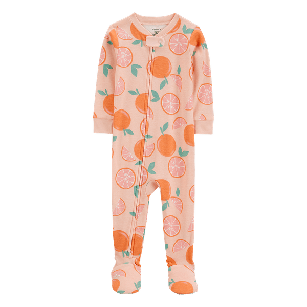 Pijama-Enteriza-Naranjas-Bebes-Niñas-Carter-s-12M