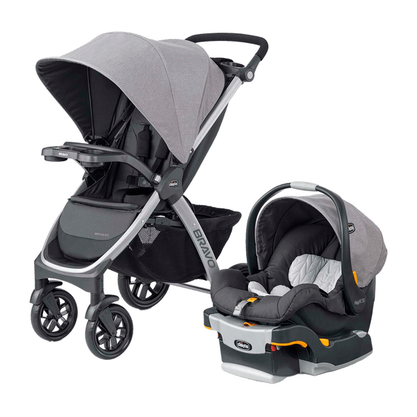 Coche-para-Bebe-Travel-System-Bravo-Parker-Chicco Coche-para-Bebe-Travel-System-Bravo-Parker-Chicco