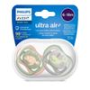 Set-2-Chupos-Entretencion-Ultra-Air-Tortuga-y-Ballena-6-18m-Avent