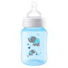 Tetero-Valvula-Anticolicos-Elefante-Azul-9-Oz-Avent Tetero-Valvula-Anticolicos-Elefante-Azul-9-Oz-Avent
