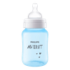 Tetero-Valvula-Anticolicos-Elefante-Azul-9-Oz-Avent Tetero-Valvula-Anticolicos-Elefante-Azul-9-Oz-Avent