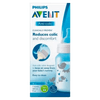 Tetero-Valvula-Anticolicos-Elefante-Azul-9-Oz-Avent Tetero-Valvula-Anticolicos-Elefante-Azul-9-Oz-Avent