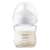 Tetero-Natural-Vidrio-Grado-Farmaceutico-4oz-Avent Tetero-Natural-Vidrio-Grado-Farmaceutico-4oz-Avent