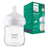 Tetero-Natural-Vidrio-Grado-Farmaceutico-4oz-Avent Tetero-Natural-Vidrio-Grado-Farmaceutico-4oz-Avent