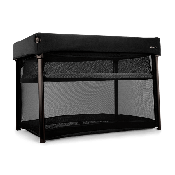 Cuna-Corral-Portatil-Paal-Negro---Nuna Cuna-Corral-Portatil-Paal-Negro---Nuna