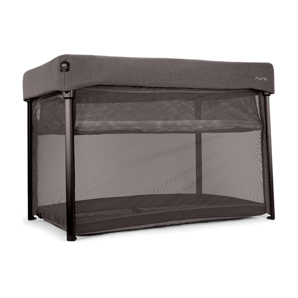Cuna-Corral-Portatil-Paal-Gris---Nuna Cuna-Corral-Portatil-Paal-Gris---Nuna