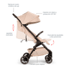 Coche-Compacto-TRVL-Beige---Nuna