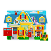 Rompecabezas-Sonido-alrededor-de-la-Casa-Melissa---Doug