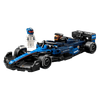 Set-Coche-de-Carreras-Williams-Racing-FW46-F1-Piezas-263-LEGO