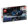 Set-Coche-de-Carreras-Williams-Racing-FW46-F1-Piezas-263-LEGO
