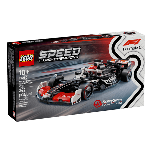 Set-Coche-de-Carreras-Moneygram-HAAS-F1-Team-VF-24-Piezas-242-LEGO