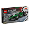 Set-Coche-de-Carreras-Aston-Martin-Aramco-F1-AMR24-Piezas-269-LEGO