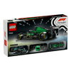 Set-Coche-de-Carreras-Aston-Martin-Aramco-F1-AMR24-Piezas-269-LEGO