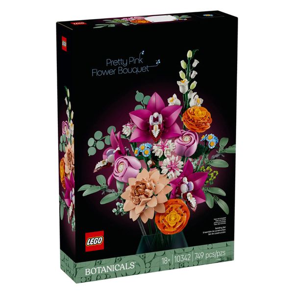 Set-Ramo-de-Flores-en-Rosa-749-Piezas-LEGO
