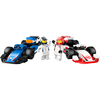 Set-Coches-F1-Williams-Racing-y-Haas-F1-Piezas-92-LEGO