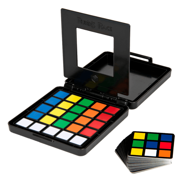 Juego-Race-Version-To-Go-Rubiks