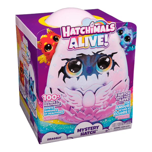 Huevo-Draggle-Alive-Sorpresa-Hatchimals