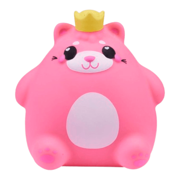 Mascota-Cutezees-Rose-9cm-Smooshzees Mascota-Cutezees-Rose-9cm-Smooshzees