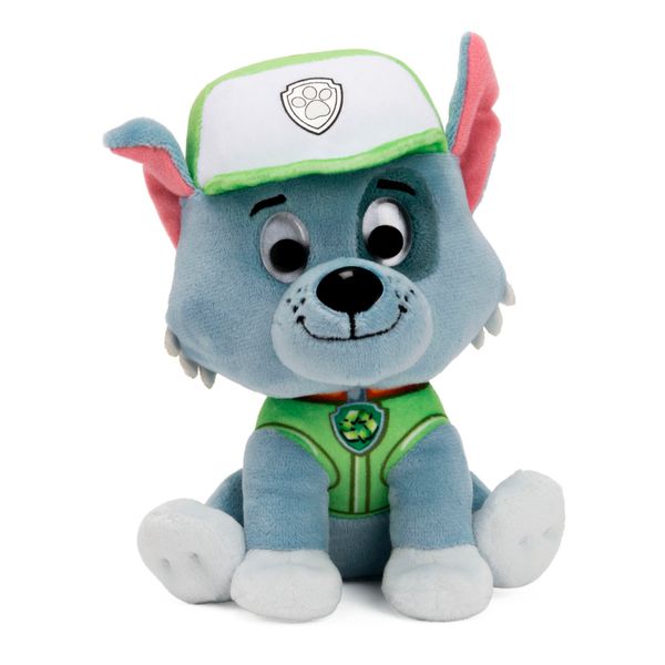 Peluche-Rocky-15cm-Paw-Patrol