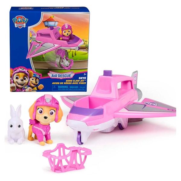 Set-Air-Rescue-Skye-y-Avion-Paw-Patrol Set-Air-Rescue-Skye-y-Avion-Paw-Patrol