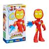Figura-Spidey-and-His-Friends-Supersized-Iron-Man-22cm-Marvel