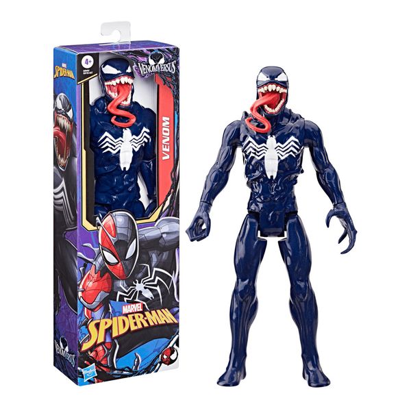 Figura-Titan-Hero-Series-VenomVersus-Venom-30cm-Marvel