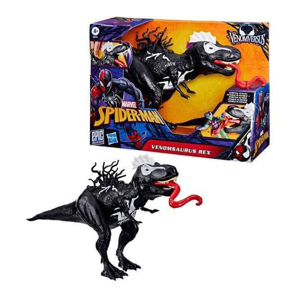 Figura-Epic-World-of-Action-Venomsaurus-Rex-40cm-Marvel