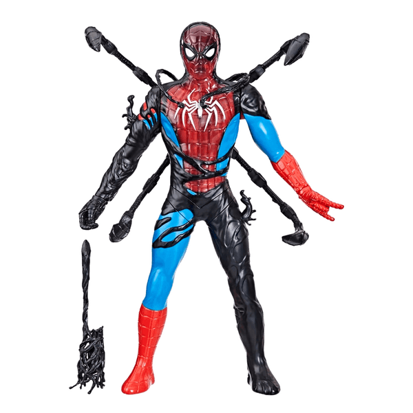 Figura-Spiderman-VenomVersus-Transformacion-Liquida-27cm Figura-Spiderman-VenomVersus-Transformacion-Liquida-27cm