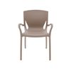 Silla-Clarice-Monobloc-con-Brazos-Beige-Tramontina