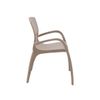 Silla-Clarice-Monobloc-con-Brazos-Beige-Tramontina