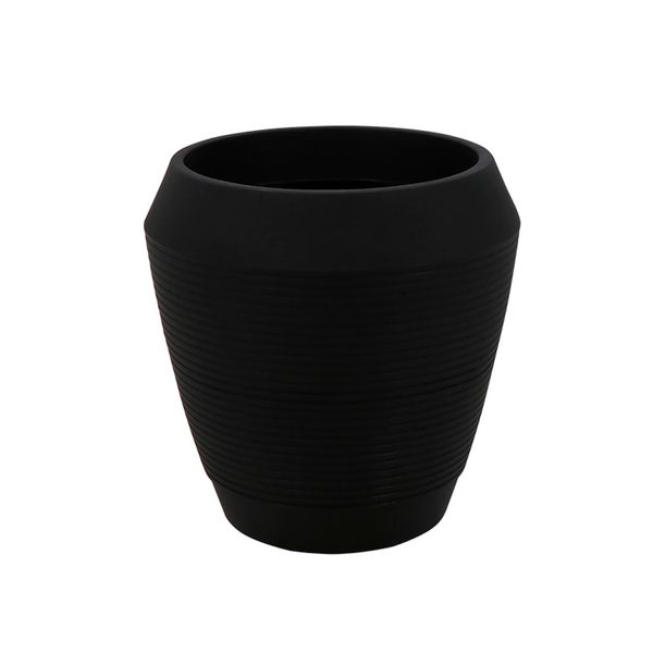 Maceta-Egipcia-Negra-54cm-Tramontina Maceta-Egipcia-Negra-54cm-Tramontina