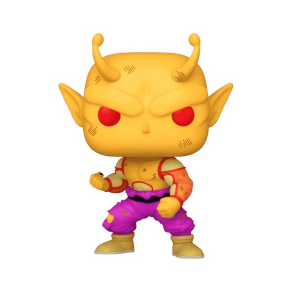 Set-POP-Animation-Dragon-Ball-Super-Orange-Piccolo-10cm-Funko