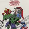 Camiseta-Manga-Corta-Beige-Estampada-Niños-Marvel-12T