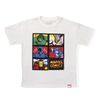 Camiseta-Manga-Corta-Beige-Niños-Marvel-12T