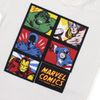 Camiseta-Manga-Corta-Beige-Niños-Marvel-12T