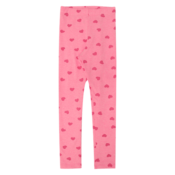 Leggins-Estampado-Corazon-Rosado-Niñas-Honey-Bees-4T