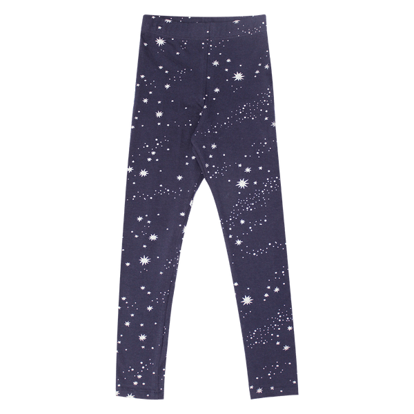 Leggins-Estampado-Azul-Niñas-Honey-Bees-10T