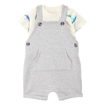 Set-Camiseta-Tiburones-y-Mameluco-Gris-Bebes-Niños-Carter-s-12M