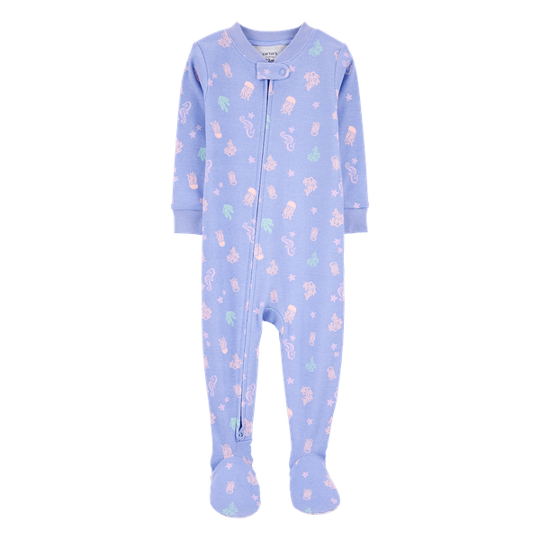 Pijama-Enteriza-con-Pies-Medusas-Lila-Bebes-Niñas-Carter-s-12M